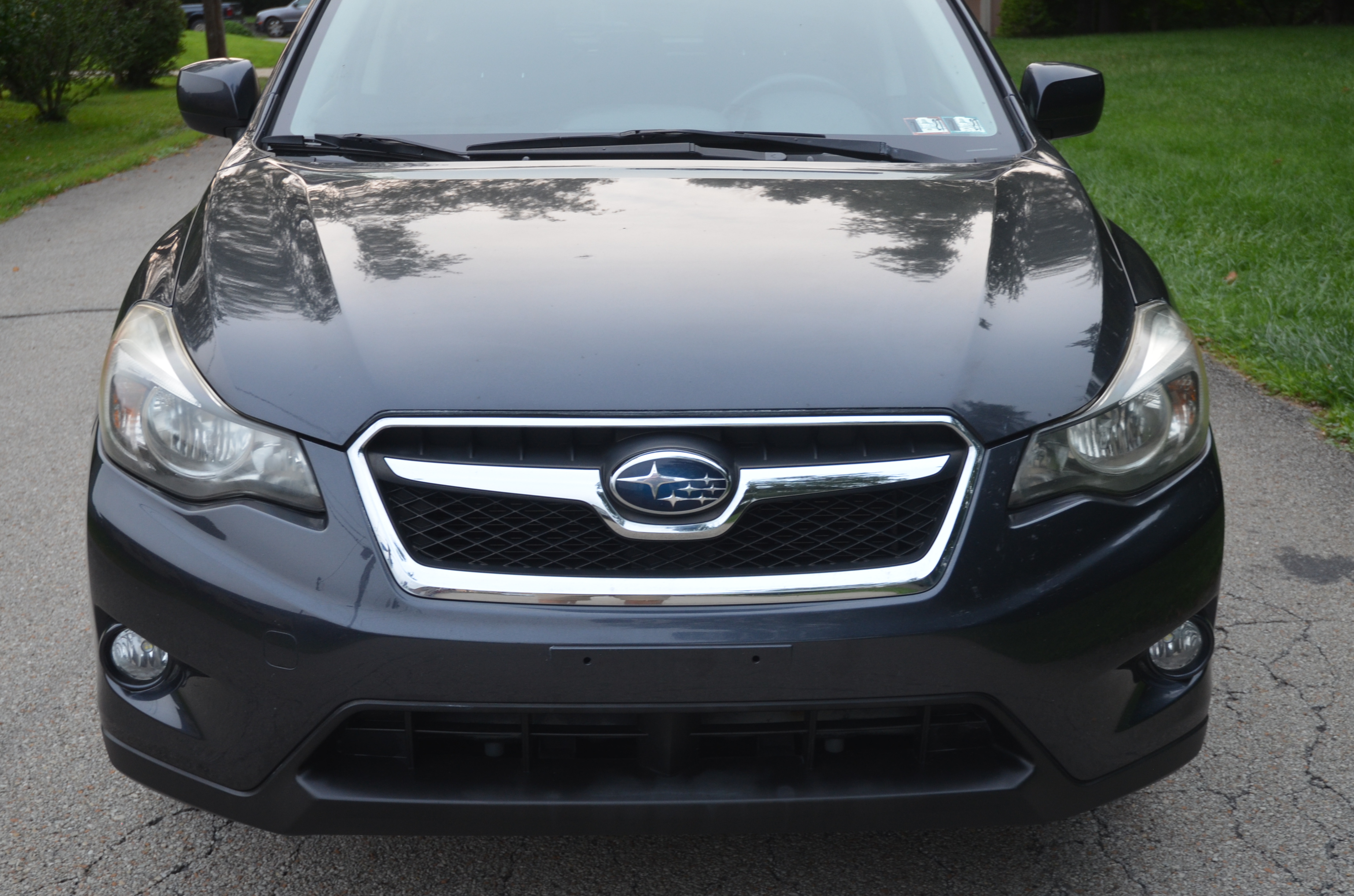 Used 2014 Subaru XV Crosstrek 2.0i Limited AWD/4WD image 7