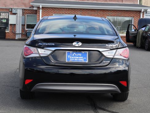 Used 2014 Hyundai Sonata Limited image 6
