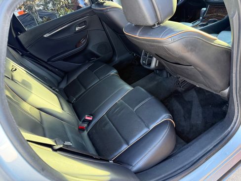 Used 2014 Chevrolet Impala LTZ image 8