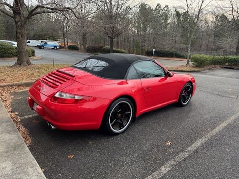 Used 2006 Porsche 911 Carrera 4S image 8