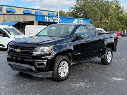 Used 2022 Chevrolet Colorado LT