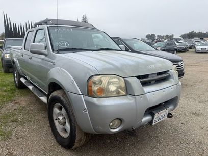 Used 2002 Nissan Frontier XE