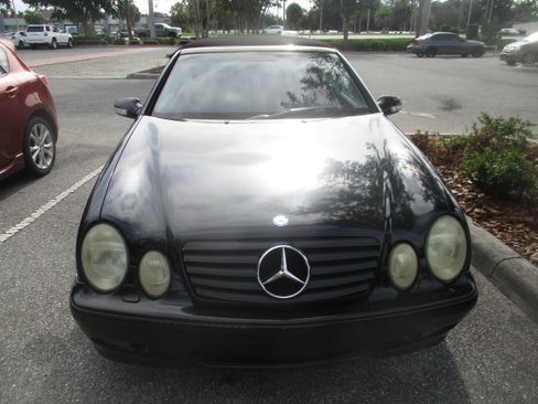Used 2001 Mercedes-Benz CLK 320 image 7