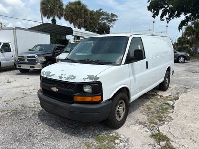 Used 2013 Chevrolet Express 2500 LS