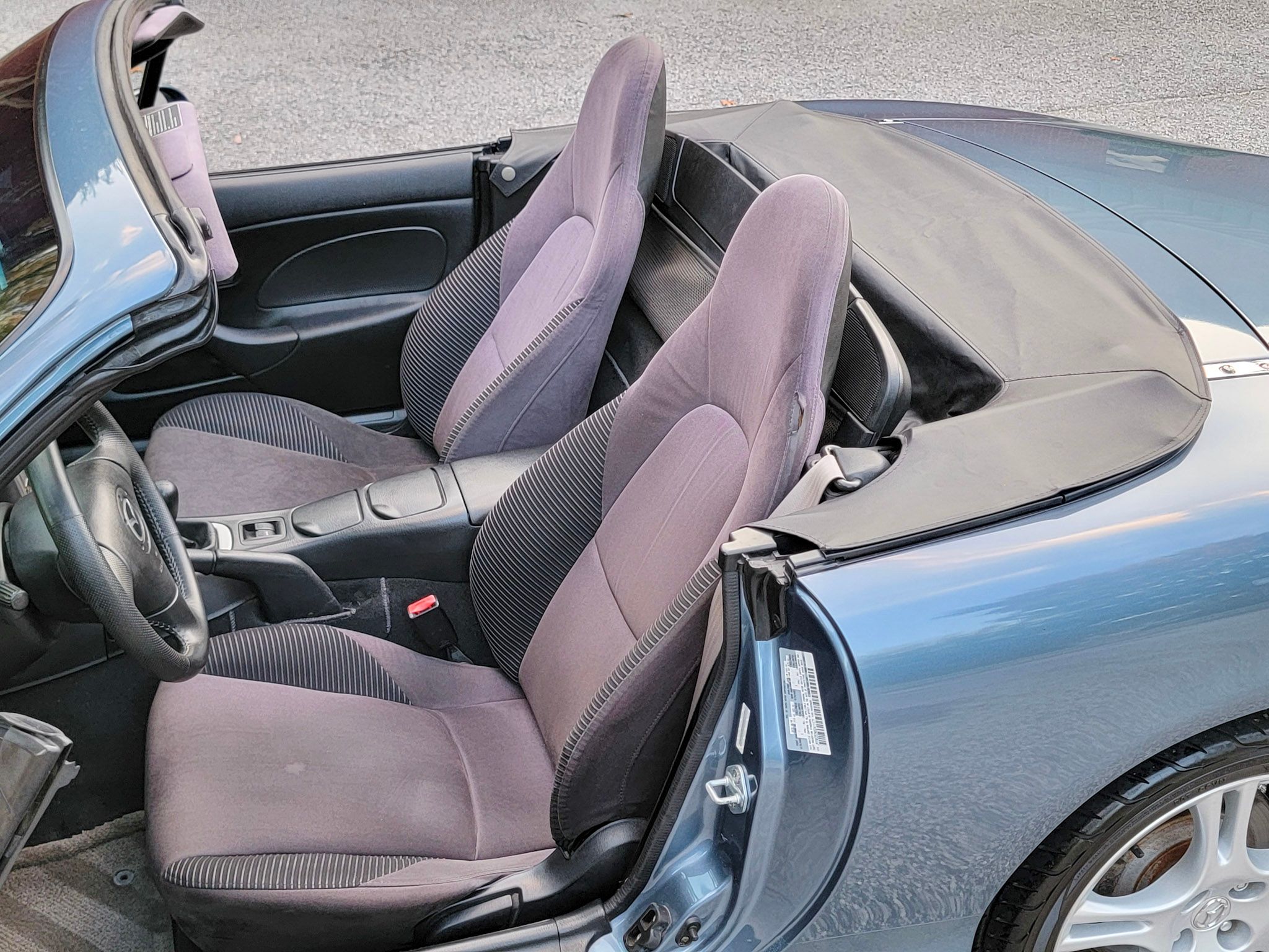 Used 2005 MAZDA MX-5 Miata UNAVAIL RWD image 72