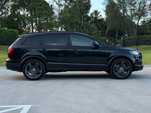 Used 2013 Audi Q7 3.0T S line Prestige AWD/4WD image 10