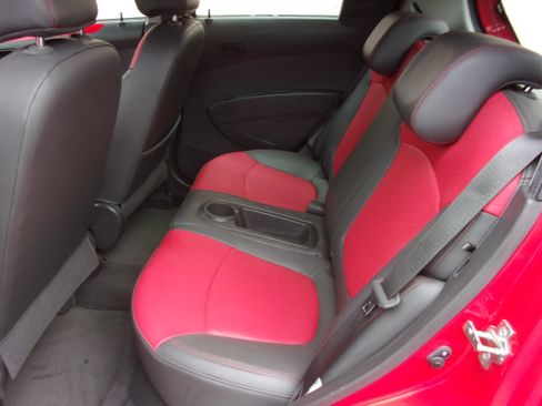 Used 2013 Chevrolet Spark LT w/ 2LT FWD image 9
