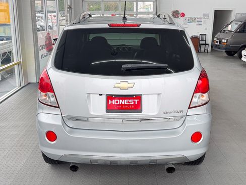 Used 2012 Chevrolet Captiva Sport LTZ image 5
