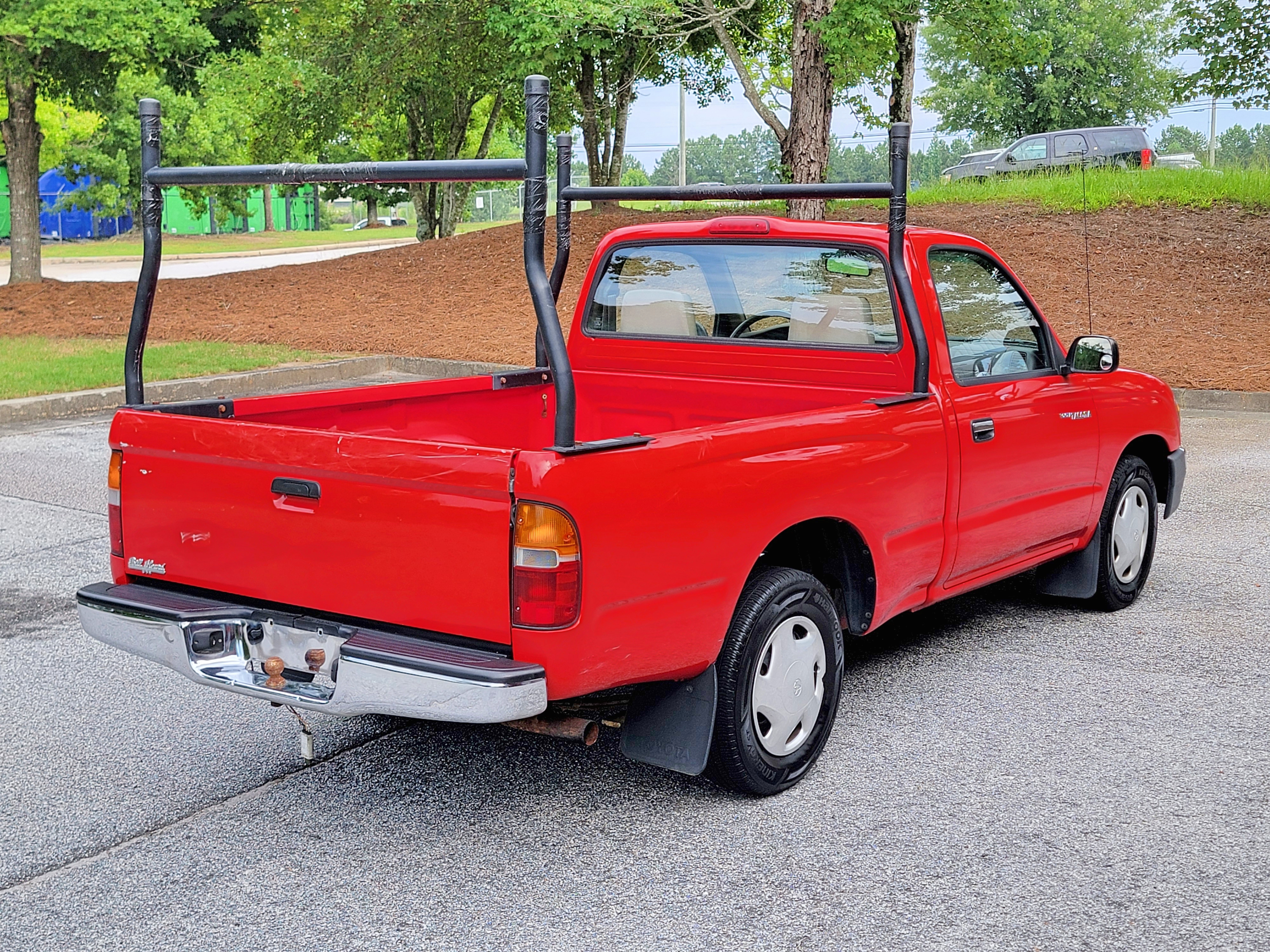 Used 1999 Toyota Tacoma 2WD Regular Cab image 9