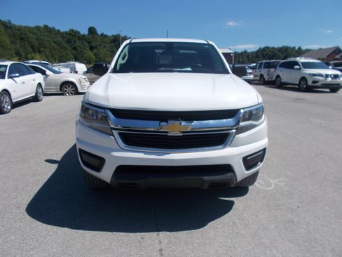 Used 2015 Chevrolet Colorado 2WD Extended Cab W/T image 2