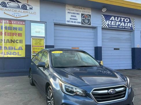 Used 2018 Subaru Legacy 2.5i Premium image 2