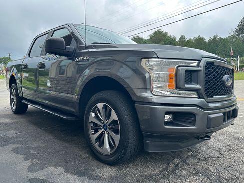 Used 2019 Ford F150 4x4 SuperCrew image 5
