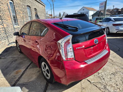 Used 2012 Toyota Prius Three image 3