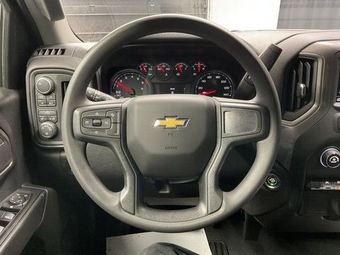 New 2026 Chevrolet Silverado 1500 Custom image 17
