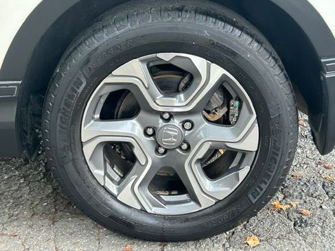 Used 2017 Honda CR-V AWD EX image 32
