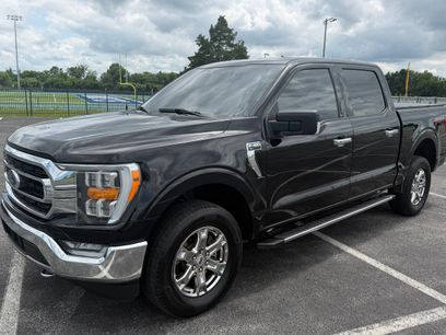 Used 2021 Ford F150 4x4 SuperCrew