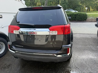 Used 2016 GMC Terrain FWD SLE w/ SLE-2 image 6