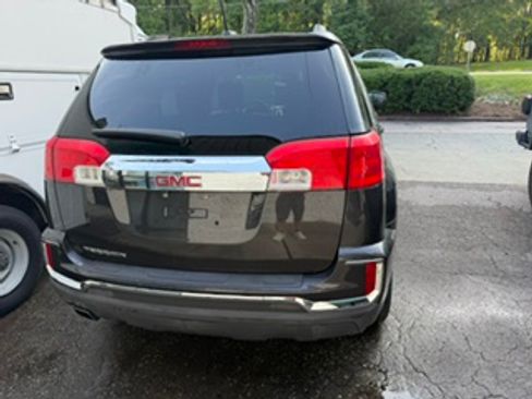 Used 2016 GMC Terrain FWD SLE w/ SLE-2 image 6