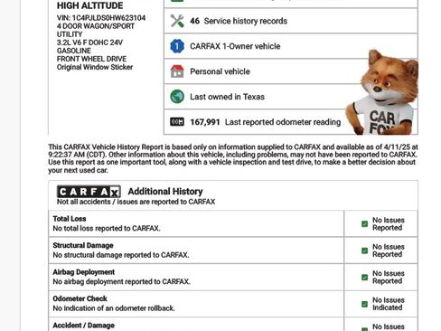 Used 2017 Jeep Cherokee Limited image 15