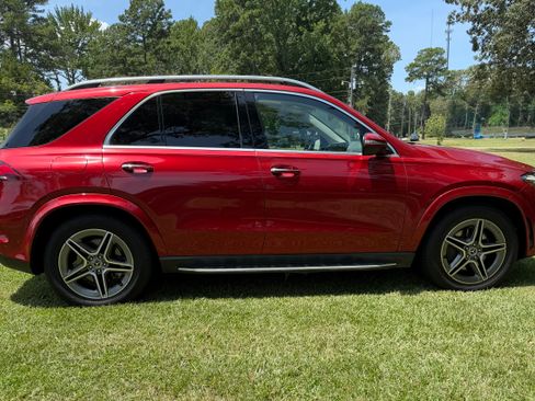 Used 2020 Mercedes-Benz GLE 350 4MATIC image 9