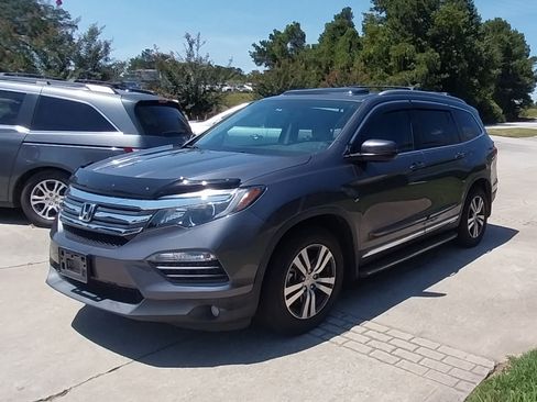 Used 2016 Honda Pilot FWD EX-L image 1
