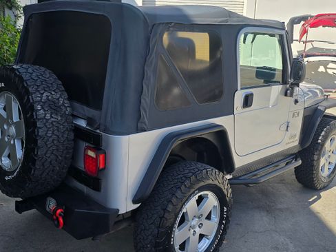 Used 2005 Jeep Wrangler Sport image 68
