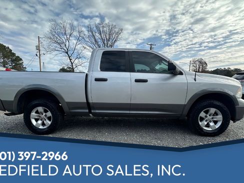 Used 2012 RAM 1500 Outdoorsman image 1