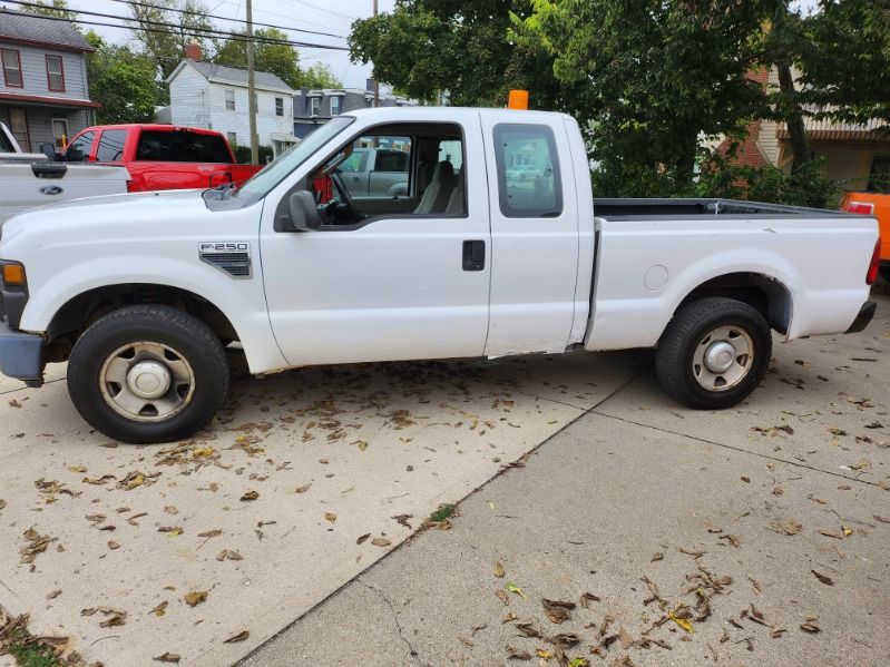 Used 2008 Ford F250 2WD SuperCab Super Duty image 10