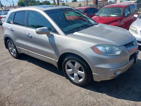 Used 2009 Acura RDX image 2