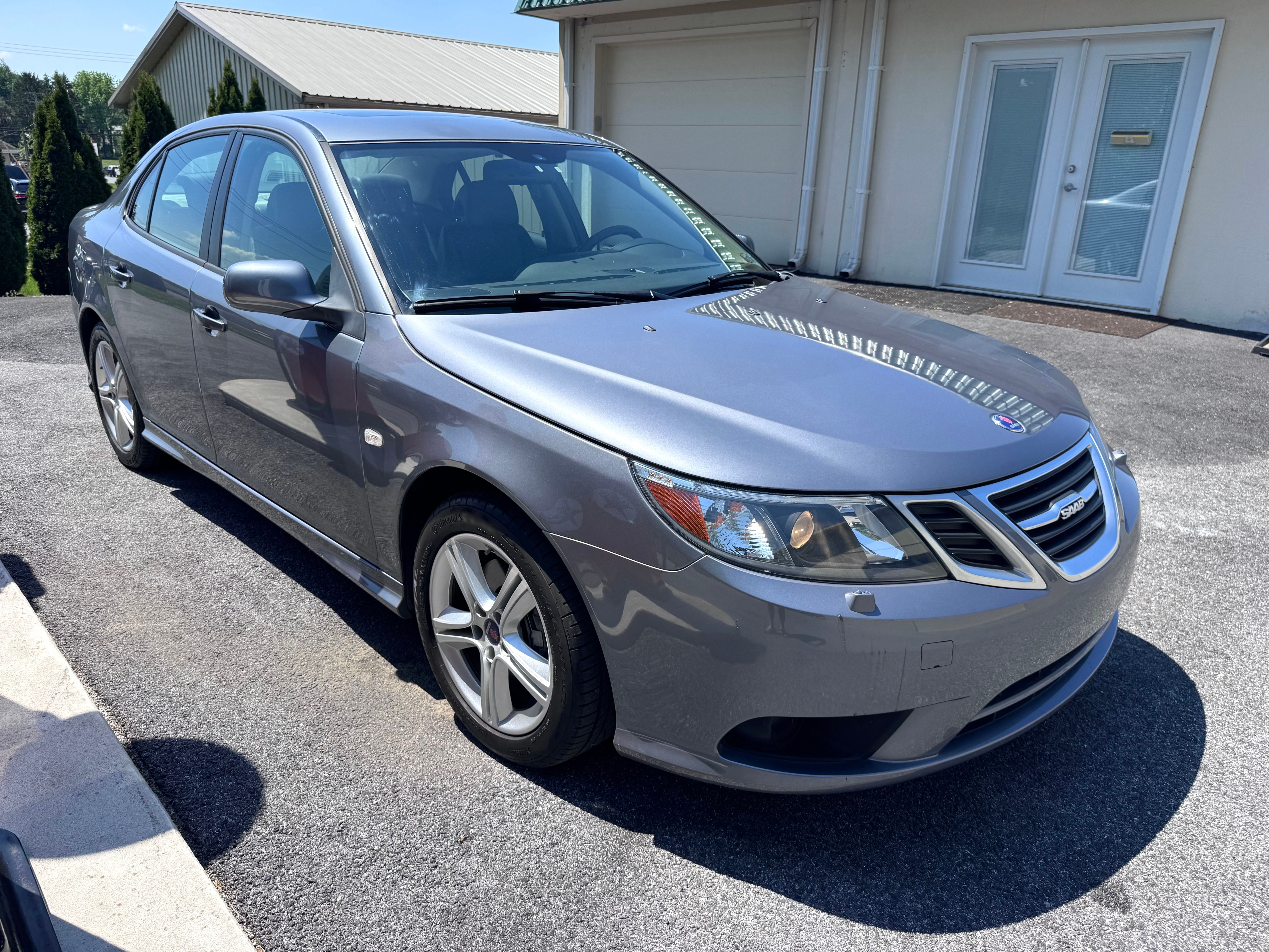 Used 2010 Saab 9-3 X AWD/4WD image 4