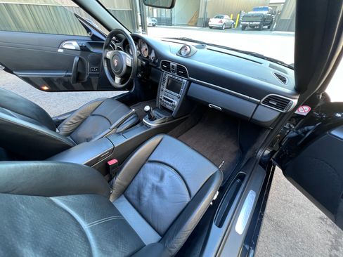 Used 2007 Porsche 911 Targa 4S AWD/4WD image 30
