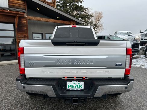 Used 2019 Ford F350 King Ranch image 7