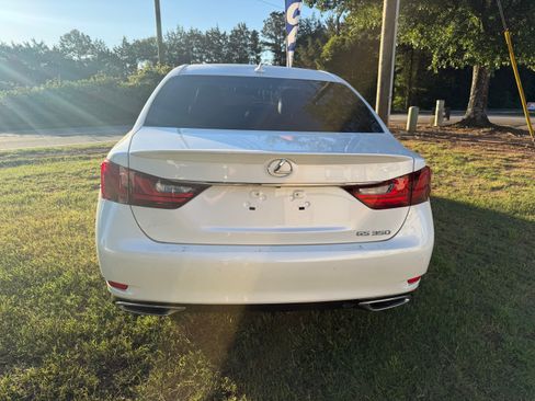 Used 2014 Lexus GS 350 UNAVAIL RWD image 4