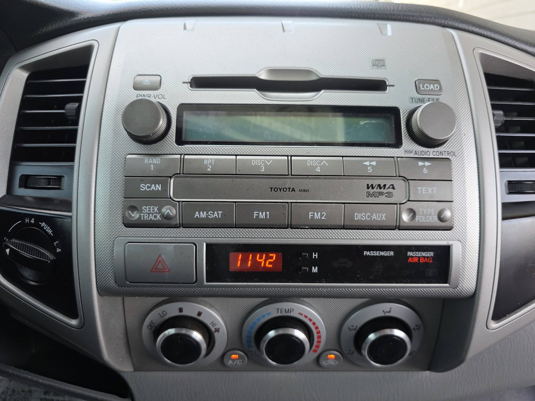 Used 2009 Toyota Tacoma 4x4 Double Cab image 10