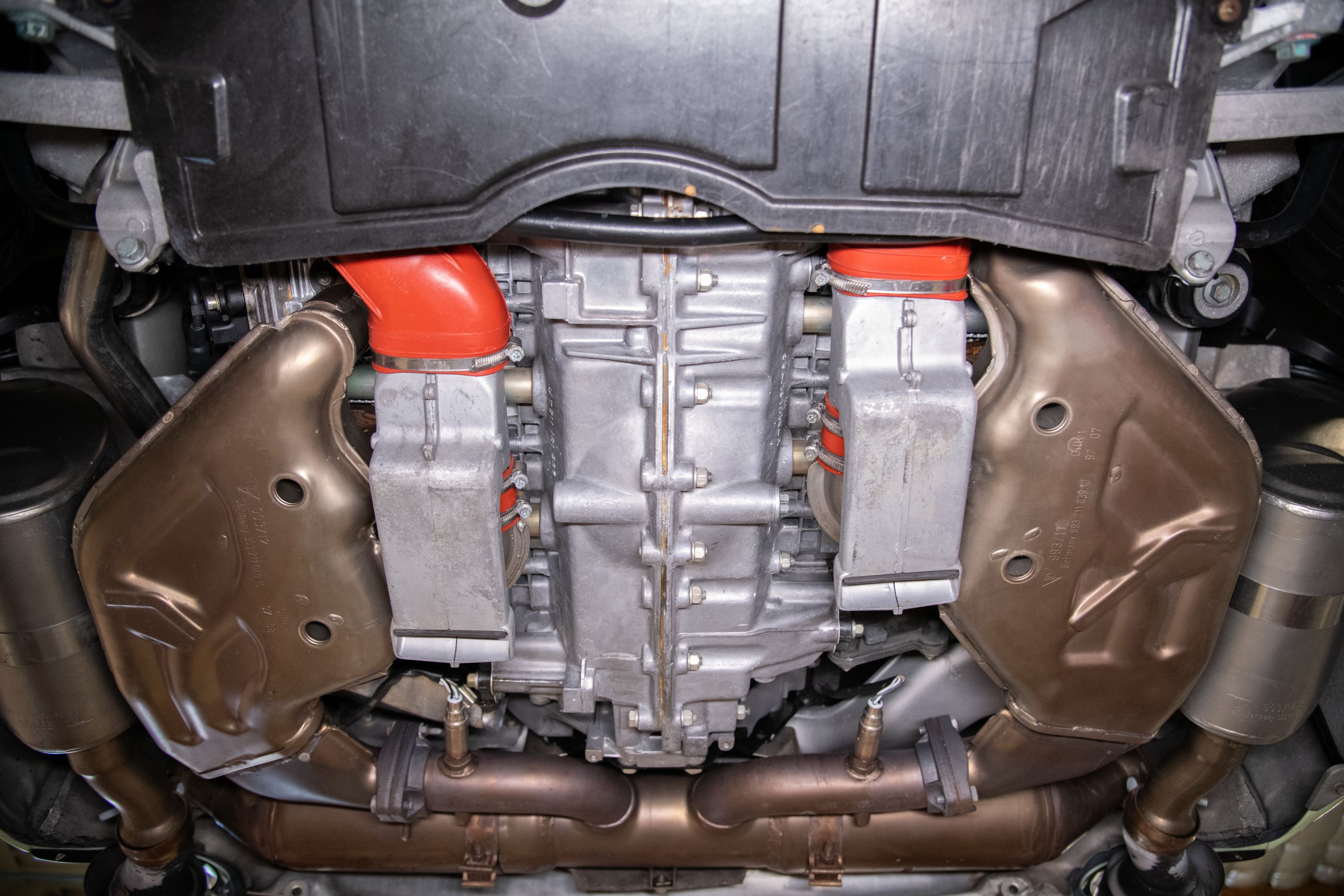 Used 1998 Porsche 911 Carrera S RWD image 84