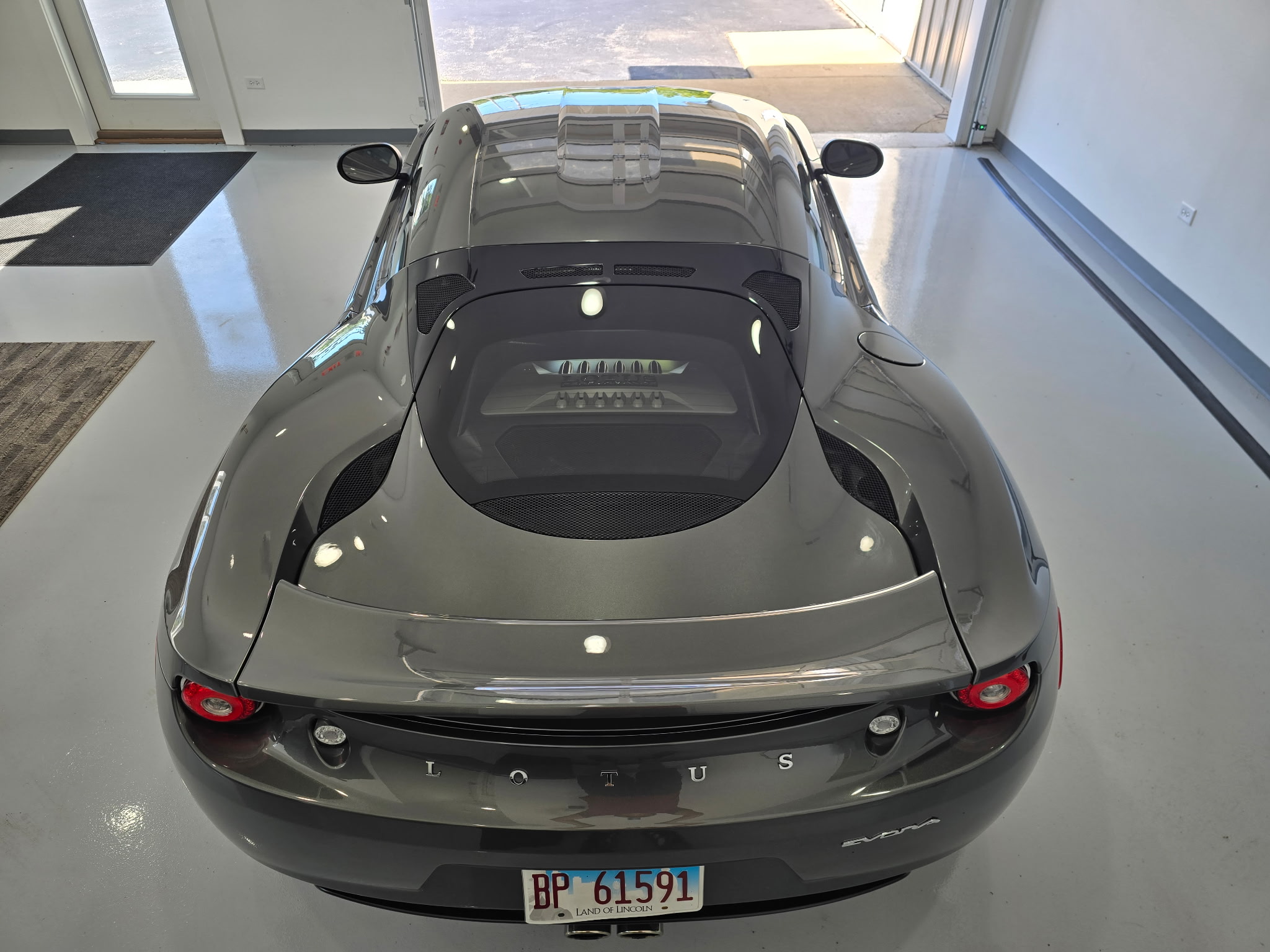 Used 2014 Lotus Evora 2+2 RWD image 8
