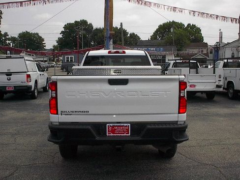 Used 2022 Chevrolet Silverado 2500 W/T AWD/4WD image 5