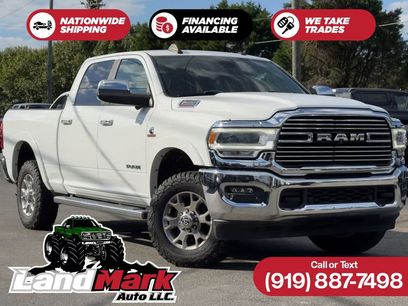 Used 2021 RAM 2500 Laramie