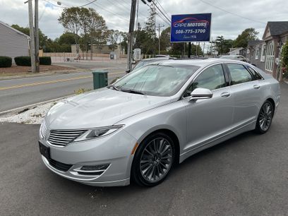 Used 2015 Lincoln MKZ Reserve