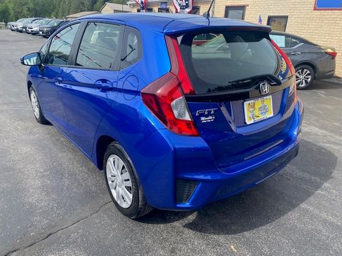Used 2017 Honda Fit LX image 7
