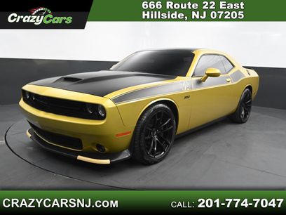 Used 2021 Dodge Challenger R/T Scat Pack