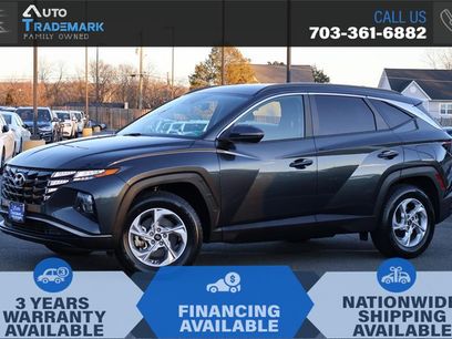 Used 2022 Hyundai Tucson SEL