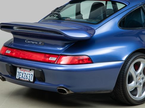 Used 1998 Porsche 911 Carrera 4S image 88