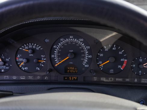 Used 1998 Mercedes-Benz SL 500 image 37