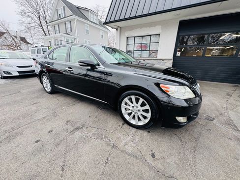 Used 2011 Lexus LS 460 image 6
