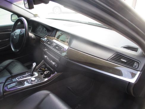 Used 2012 BMW 535i Sedan RWD image 27