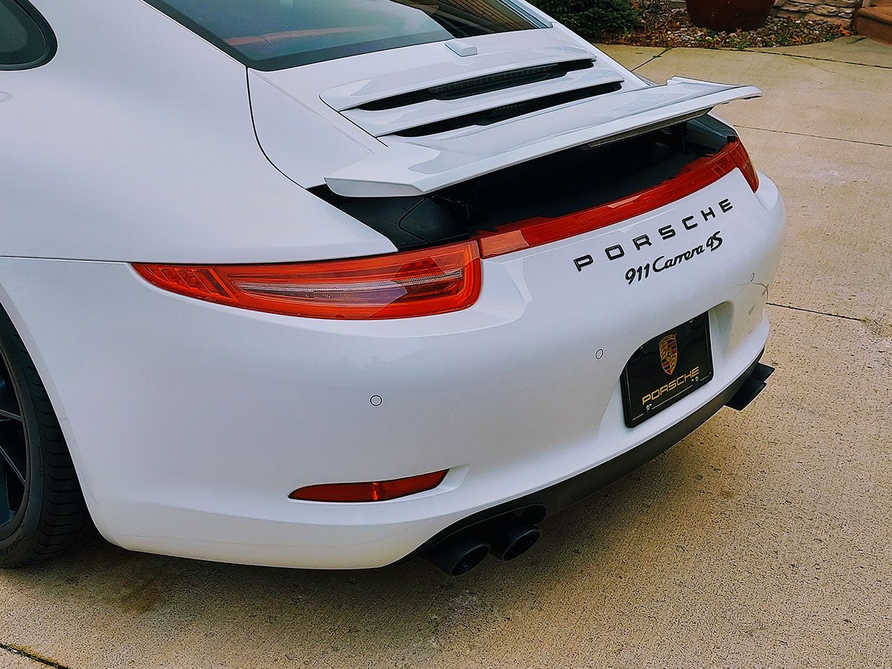 Used 2013 Porsche 911 Carrera 4S Coupe AWD/4WD image 47