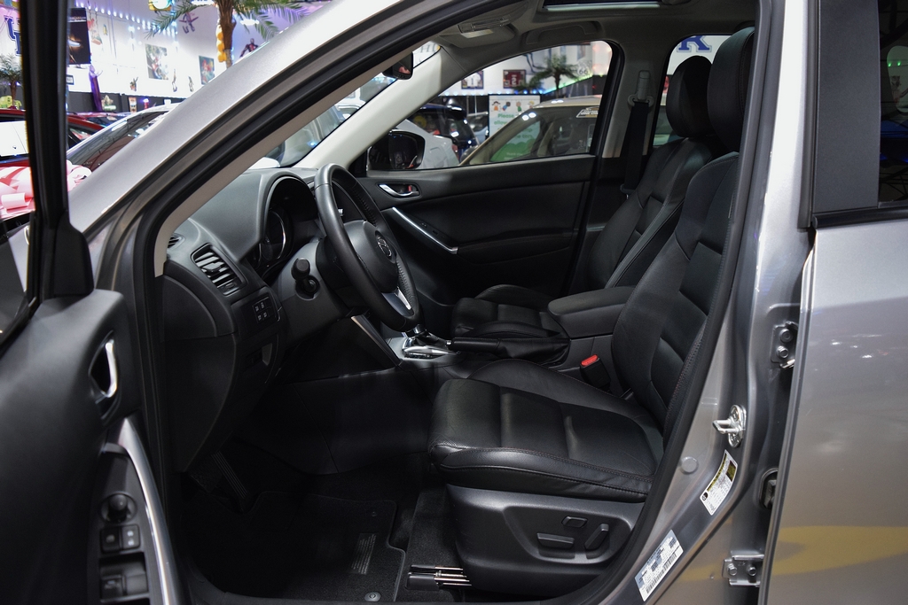 Used 2015 MAZDA CX-5 Grand Touring FWD image 18