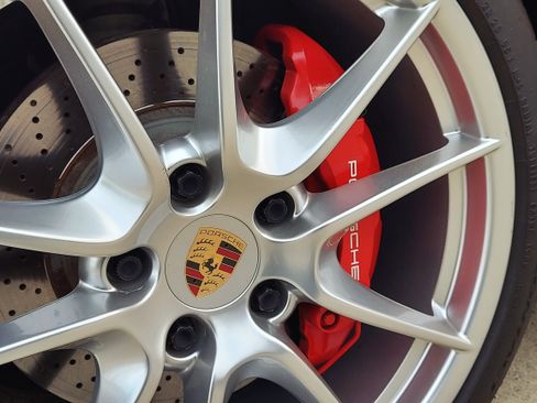 Used 2013 Porsche 911 Carrera S Coupe RWD image 47