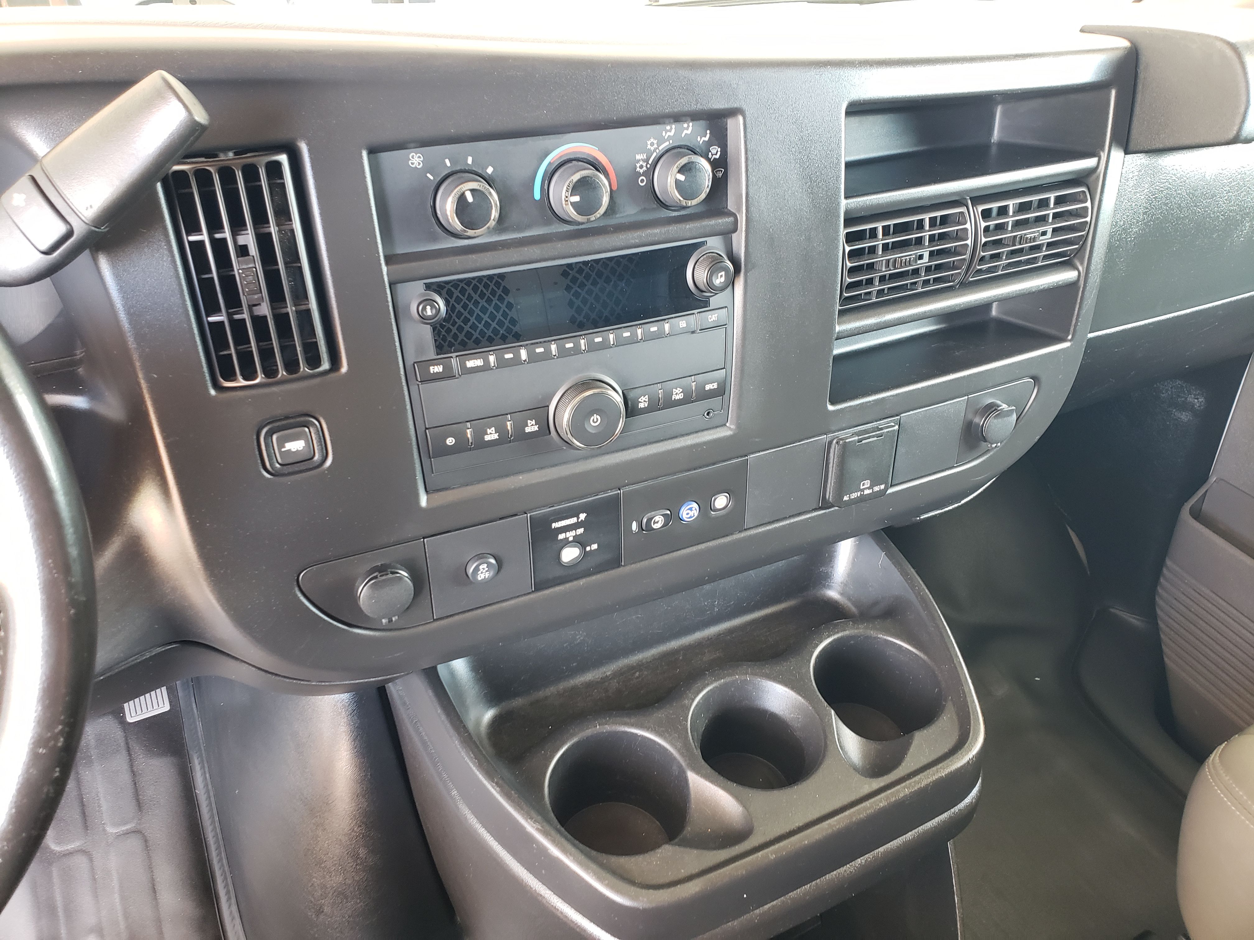 Used 2021 Chevrolet Express 2500 UNAVAIL RWD image 15